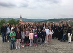 Hodočašće majki i djece iz romskih naselja Varaždinske biskupije „Evo nas pred tobom Marijo“